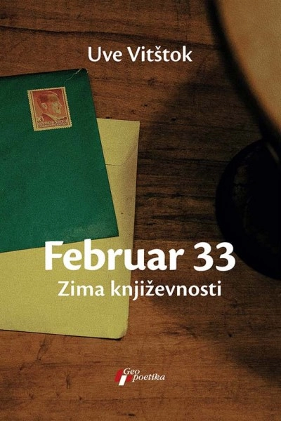 FEBRUAR 33 ZIMA KNJIŽEVNOSTI