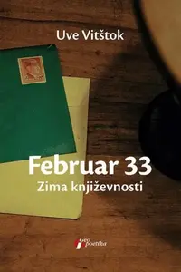 FEBRUAR 33 ZIMA KNJIŽEVNOSTI