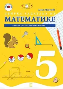ZBIRKA ZADATAKA IZ MATEMATIKE 5 razred Obodsko