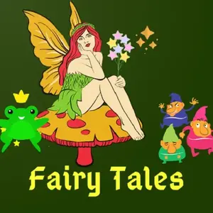 ČITAMO NA ENGLESKOM-THE FAIRY TALES