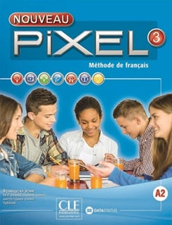 PIXEL FLE NVEAU 3UDŽ