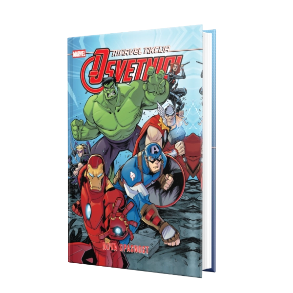 MARVEL AKCIJA OSVETNICI I NOVA OPASNOST