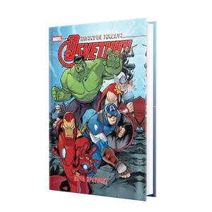 MARVEL AKCIJA OSVETNICI I NOVA OPASNOST