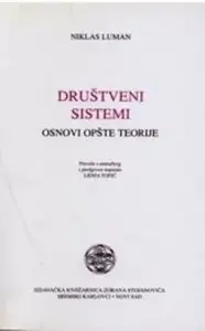 DRUŠTVENI SISTEM