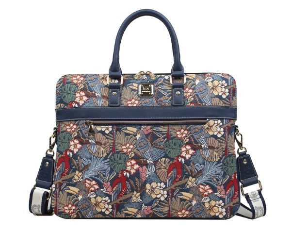 TORBA ZA LAPTOP HB PARROT SONG H-1192