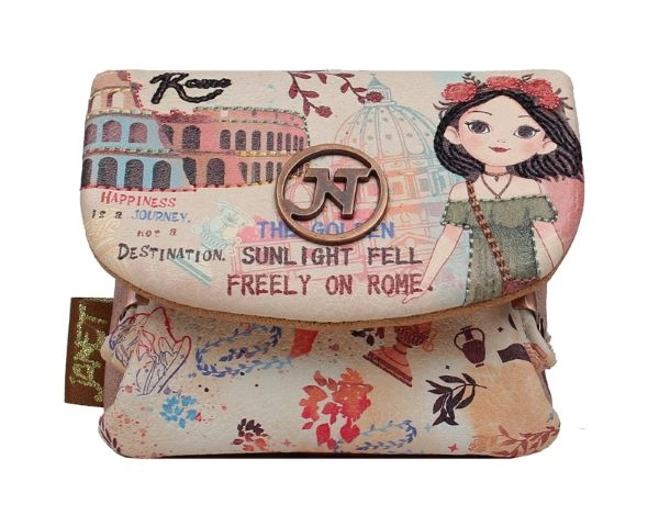 NOVČANIK JANET A TOUR OF ROME JW-011B