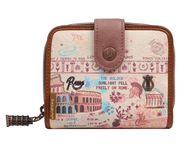 NOVČANIK JANET A TOUR OF ROME JW-015A