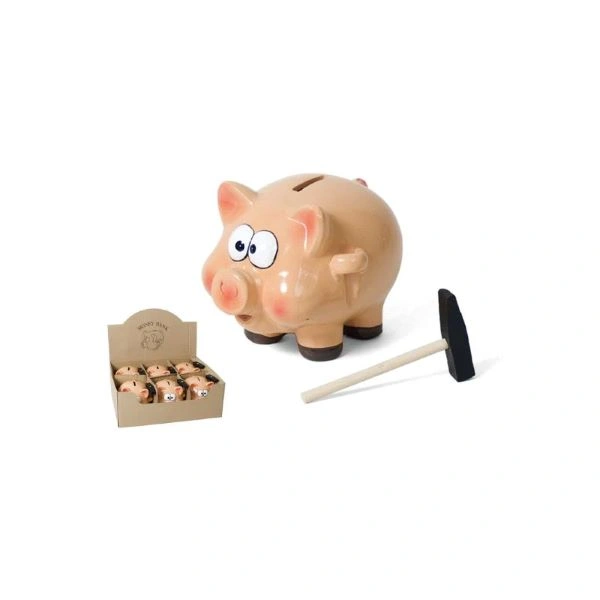 KASA ZA NOVAC GERIMPORT 15 CM CERAMIC 5289