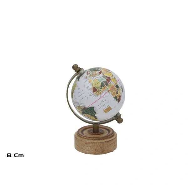 GLOBUS GERIMPORT JAMES 8CM