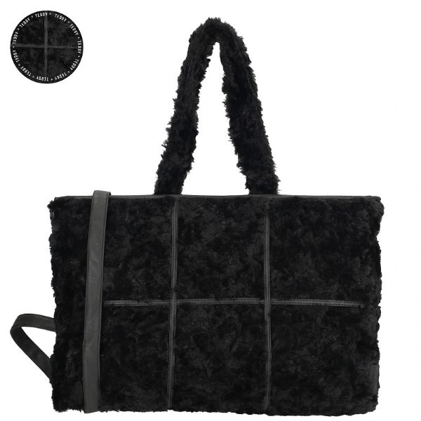 TORBA ŽENSKA ENRICO BENETTI BLACK 001 65018001