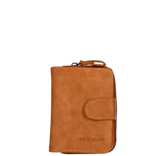 NOVČANIK ŽENSKI ENRICO BENETTI RUST 019 81001019