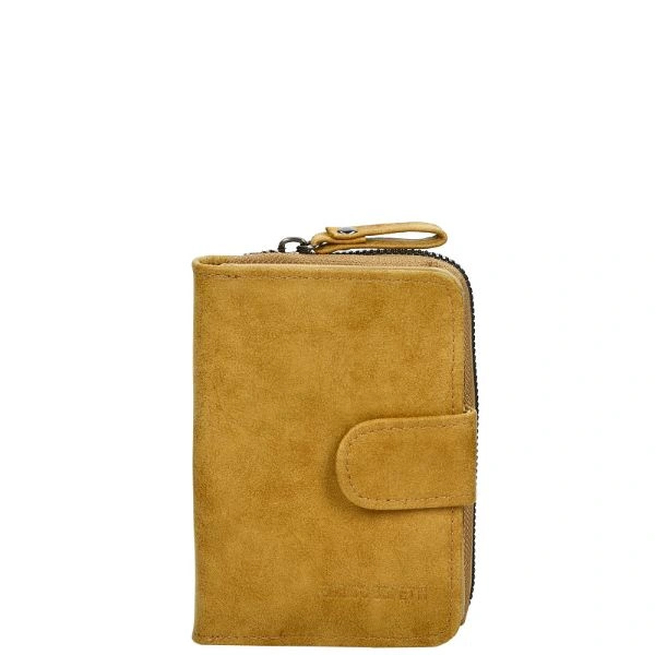 NOVČANIK ŽENSKI ENRICO BENETTI OCHRE 114 81001114