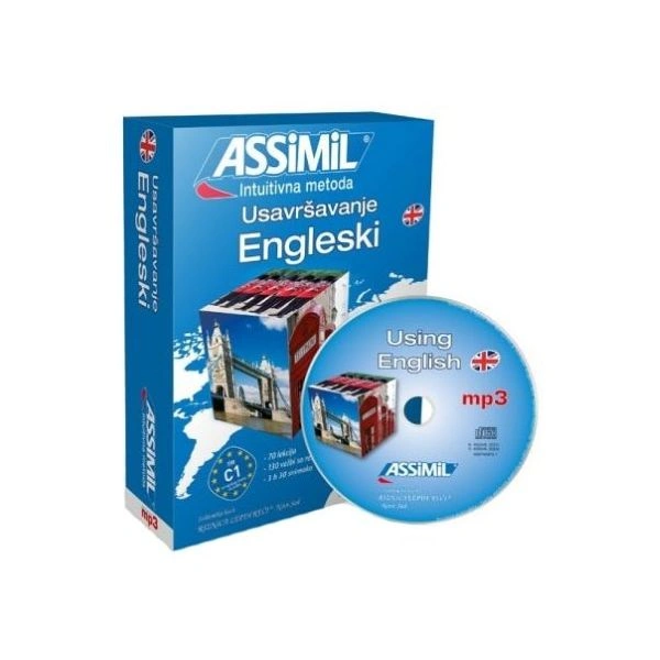 ENGLESKI USAVRŠAVANJE MP3