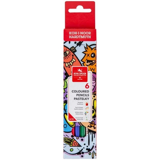 DRVENE BOJICE KHN TINEJDŽERI 3551006042KS 6/1