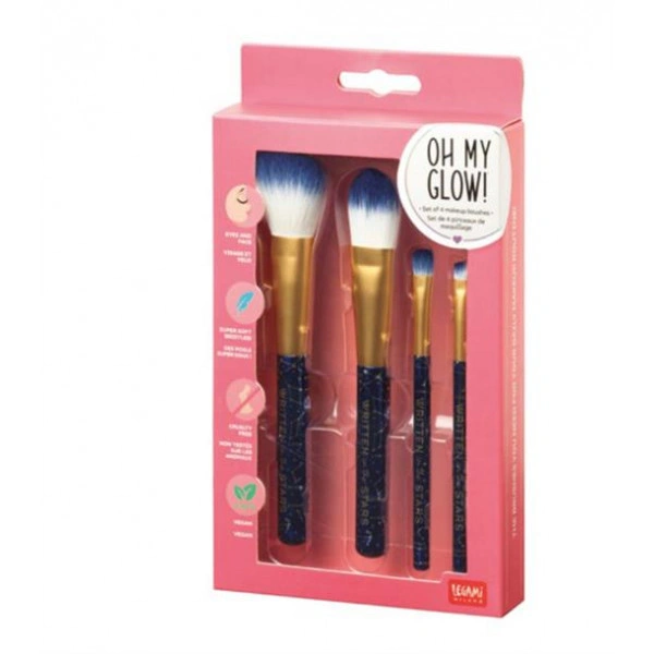 ČETKICE ZA ŠMINKU LEGAMI MUBS0001