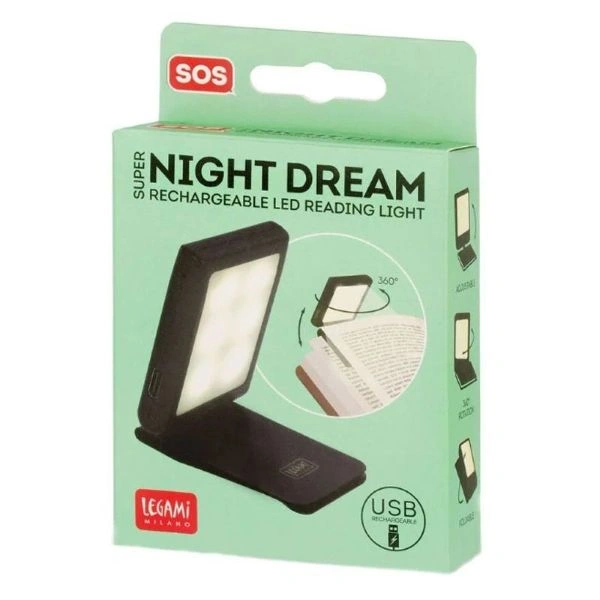 LAMPA ZA ČITANJE LEGAMI SUPER NIGHT DREAM SND0001