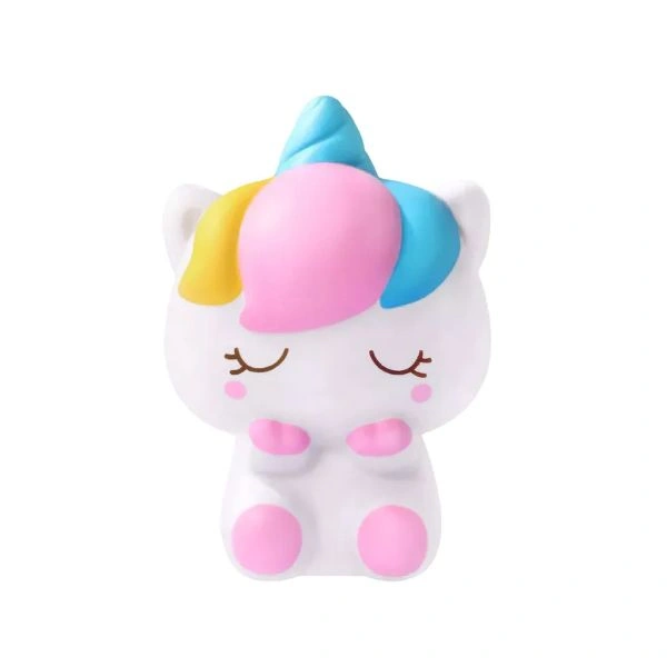 MINI IGRAČKA MANAL SKVIŠI SQUISHI V VREČKI SAMOROG LAZY STARS IG2118