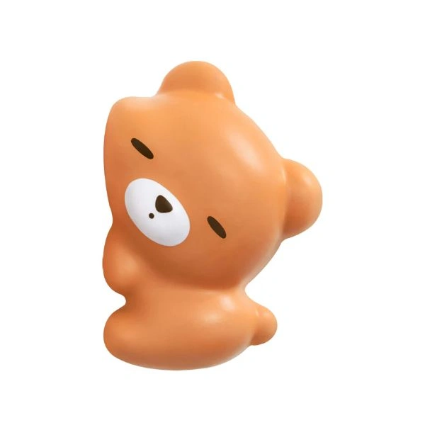 MINI IGRAČKA MANAL SKVIŠI SQUISHI V VREČKI MEDVED LAZY STARS IG2123