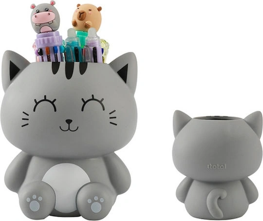 ČAŠA ZA OLOVKE 3D TOTAL XL3015