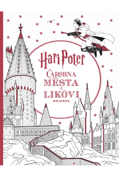 HP ČAROBNA MESTA-ZVANIČNA BOJANKA