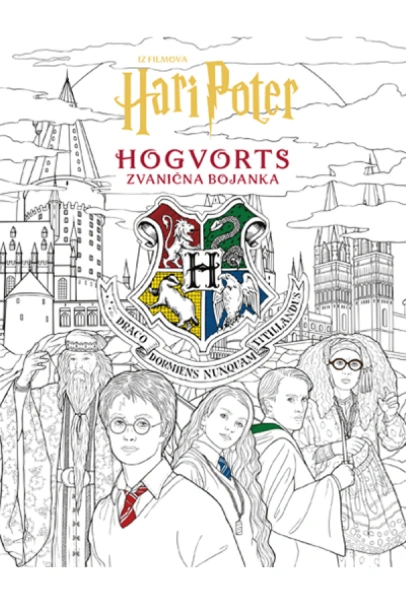 HP HOGVORTS-ZVANIČNA BOJANKA