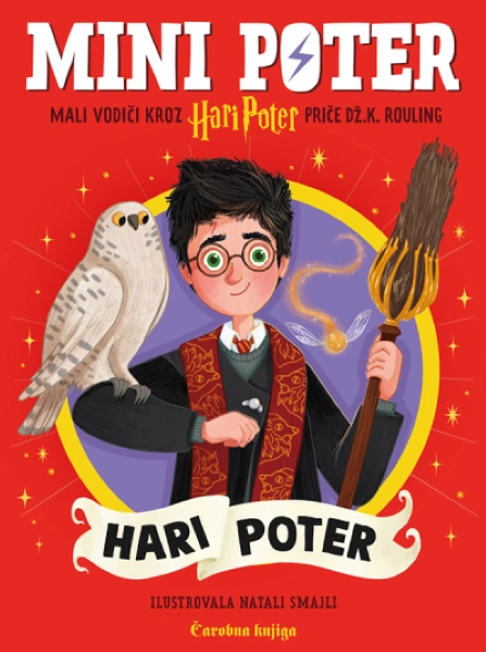 MINI POTER HARI POTER