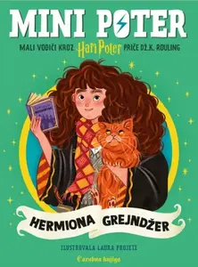 MINI POTER HERMIONA GREJNDŽER