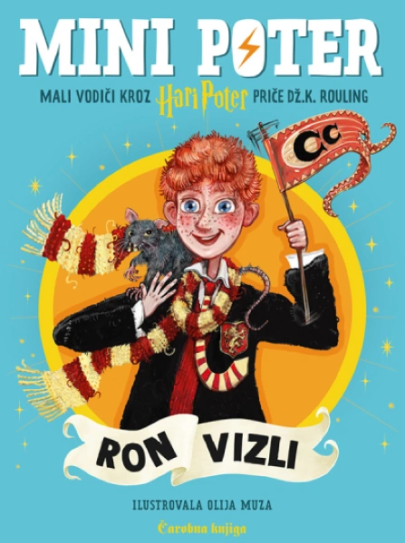 MINI POTER RON VIZLI