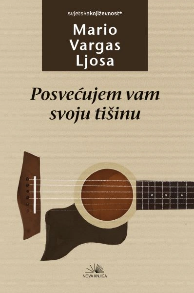 POSVEĆUJEM VAM SVOJU TIŠINU