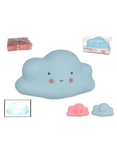 LAMPA LED GERIMPORT RAINBOW 30X16 CM