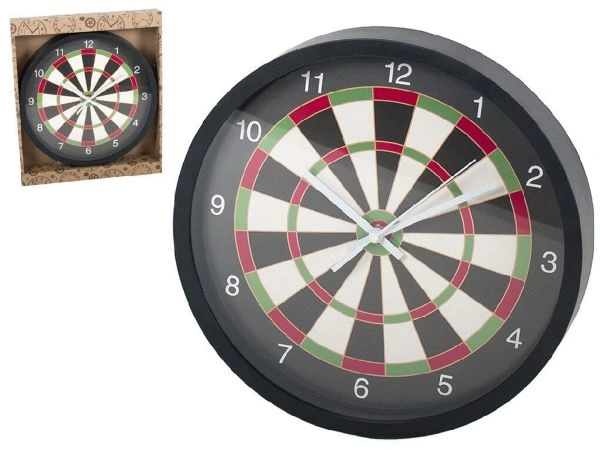 SAT ZIDNI GERIMPORT 30.5 CM DARTBOARD