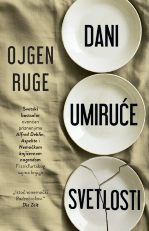 DANI UMIRUĆE SVETLOSTI