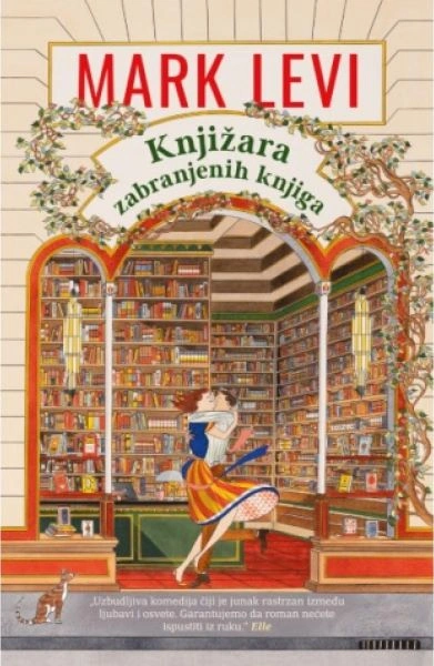 KNJIŽARA ZABRANJENIH KNJIGA