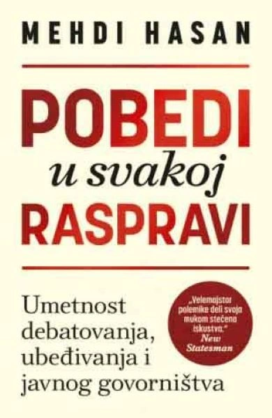 POBEDI U SVAKOJ RASPRAVI