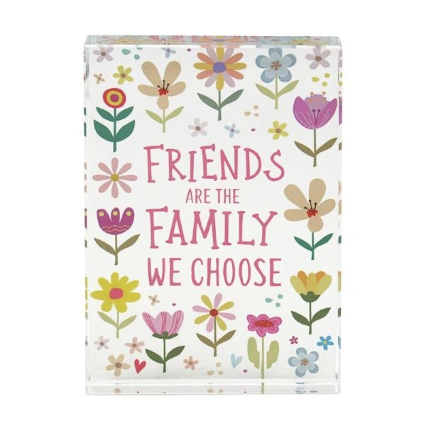 DEKORTIVNA PLOČICA LESSER FRIENDS LP75794