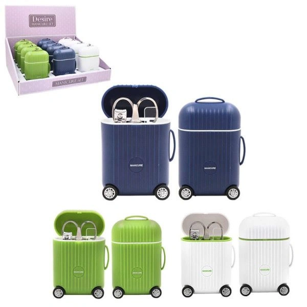 MANIKIR SET LESSER SUITCASE LP76375