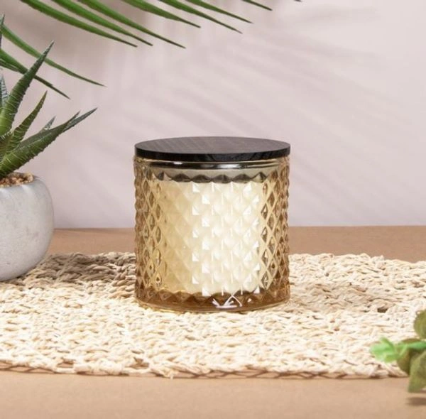 SVIJEĆA MIRIŠLJAVA LESSER FRESH LINEN CANDLE 200G LP75562