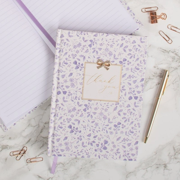 NOTES LESSER THANK YOU LP75289