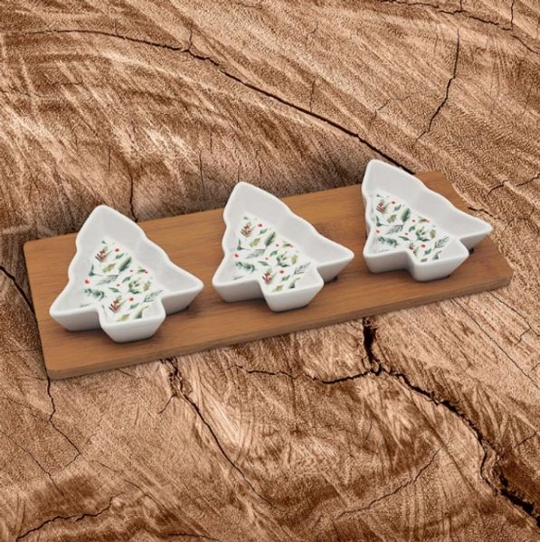 NOVOGODIŠNJE ČINIJICE LESSER LP54820 3/1