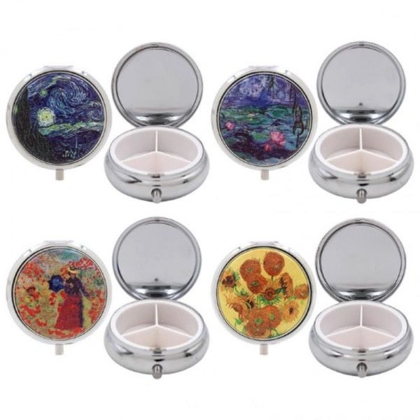 KUTIJA ZA PILULE LESSER LP74213