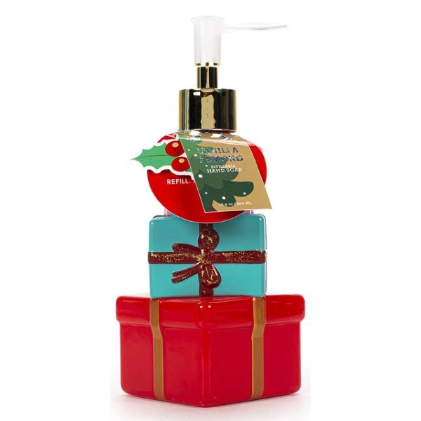 NOVOGODIŠNJI TEČNI SAPUN TRICOASTAL F31067-32287