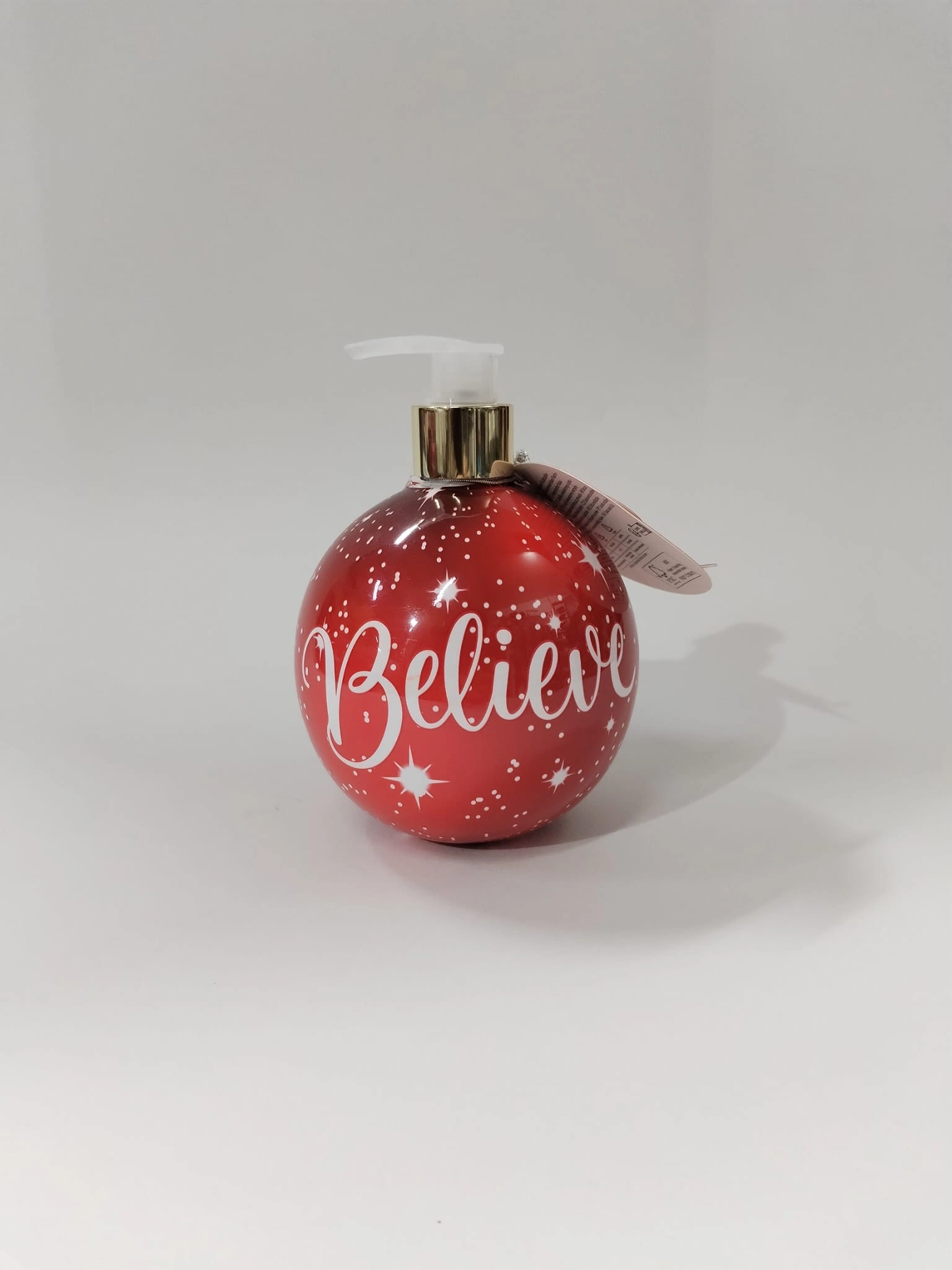 NOVOGODIŠNJI TEČNI SAPUN TRICOASTAL 500ML SNOW BALL F31191-32298