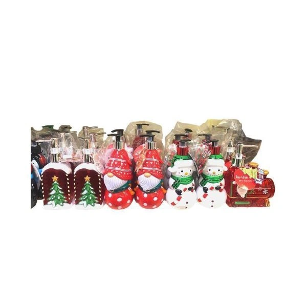 NOVOGODIŠNJI TEČNI SAPUN TRICOASTAL 500ML NORTH POLE MAIL BOX F31430-33269