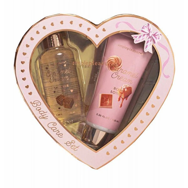 BODY MIST TRICOASTAL SET 2X100ML ROSE GOLD FOIL F52582-33230