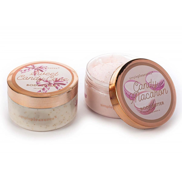 SET ZA TIJELO PILING I PUTER TRICOASTAL 250ML F52425-33230 2/1