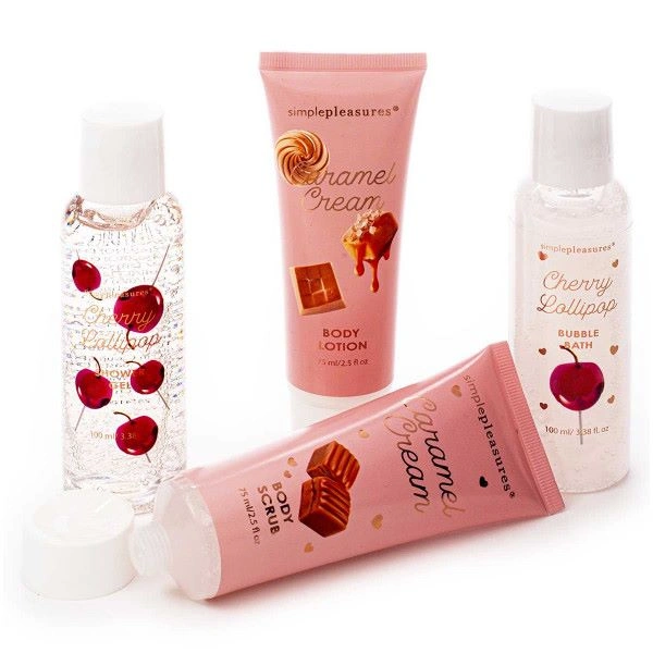 SET ZA TIJELO TRICOASTAL 2X75ML 2X100ML F52583-33230 4/1