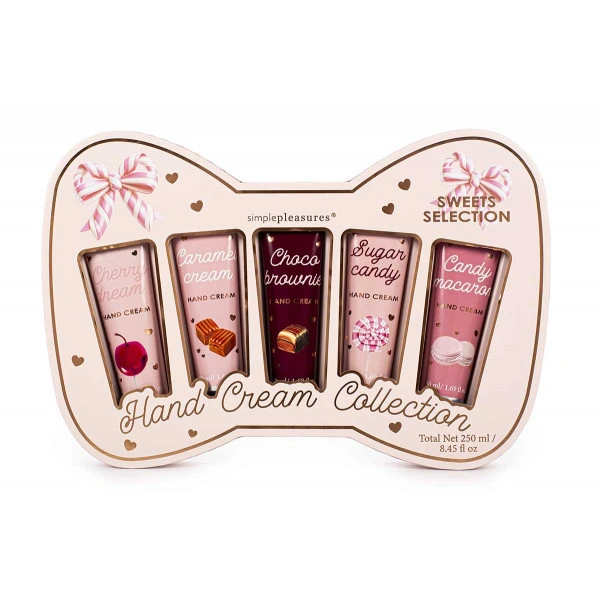 KREMA ZA RUKE SET TRICOASTAL 5X50ML F52649-33230 5/1