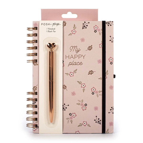 NOTES SPIRALA SA HEMIJSKOM TRICOASTAL 3103T-33230