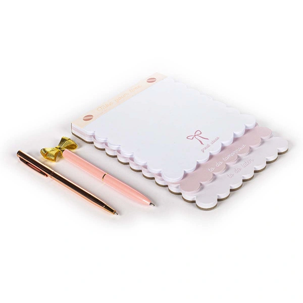 NOTES STICKY TRICOASTAL SET ROSE GOLD 31031T-33228