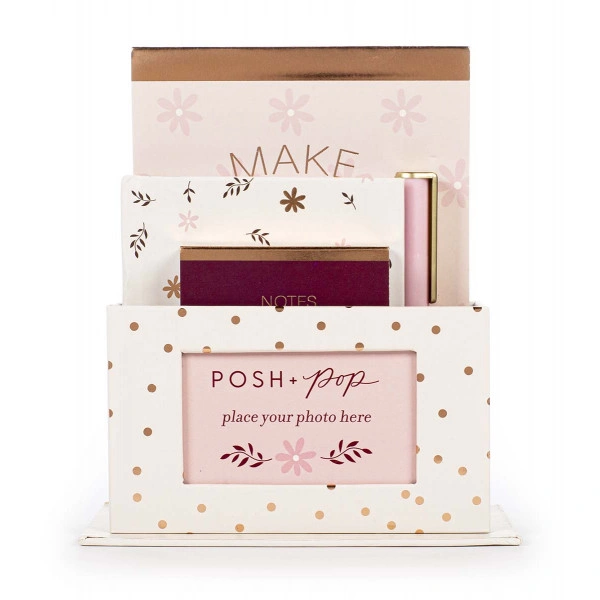 ORGANIZATOR ZA STO TRICOASTAL ROSE GOLD 30796T-33228